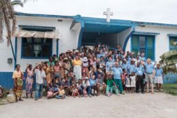 Our team in Madagascar iHelp e.v. - Dr. Erdmann