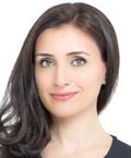 Sareh Ameri - iHelp e.V.